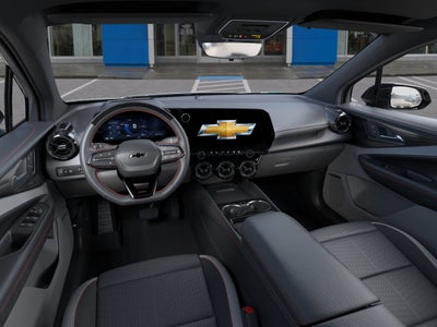 2026 Chevrolet Blazer EV SS