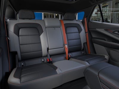 2026 Chevrolet Blazer EV SS