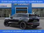 2027 Chevrolet Blazer EV SS