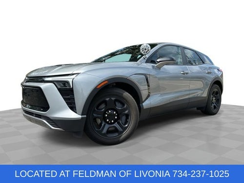 2024 Chevrolet Blazer EV Police Package eAWD Police