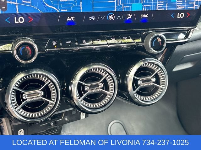2024 Chevrolet Blazer EV Police Package eAWD Police