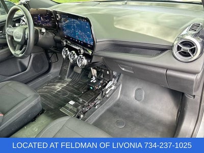 2024 Chevrolet Blazer EV Police Package eAWD Police