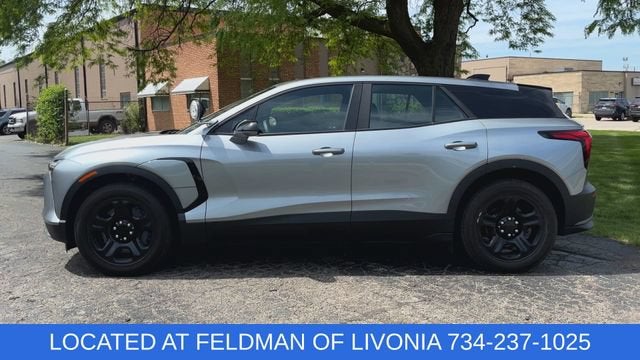 2024 Chevrolet Blazer EV Police Package eAWD Police
