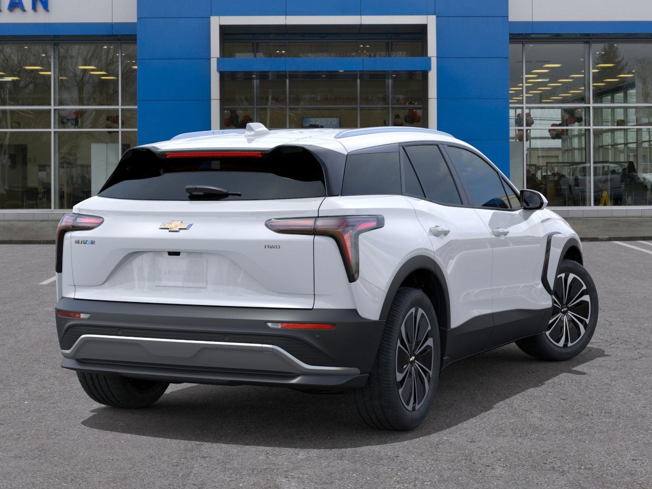 2026 Chevrolet Blazer EV LT