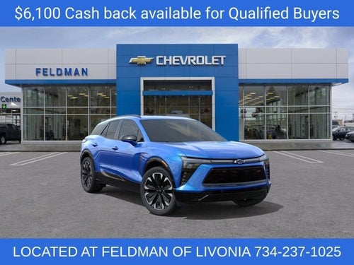 2025 Chevrolet Blazer EV RS