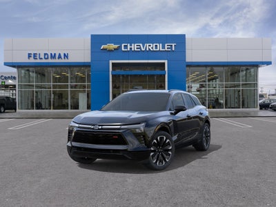 2025 Chevrolet Blazer EV RS