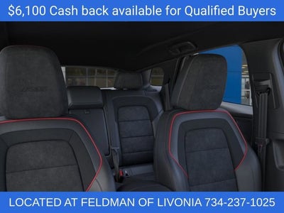 2025 Chevrolet Blazer EV RS