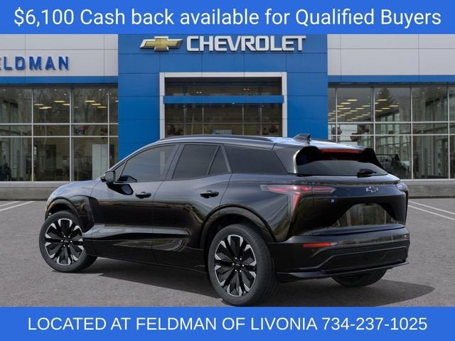 2025 Chevrolet Blazer EV RS