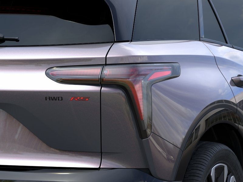 2025 Chevrolet Blazer EV RS