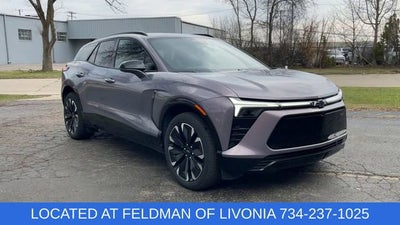 2025 Chevrolet Blazer EV RS