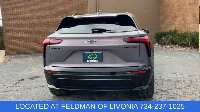 2025 Chevrolet Blazer EV RS