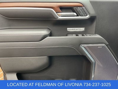 2023 GMC Sierra 1500 Denali
