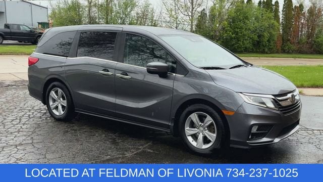 2019 Honda Odyssey EX
