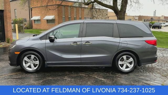 2019 Honda Odyssey EX