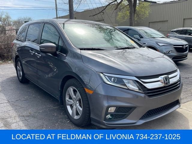 2019 Honda Odyssey EX