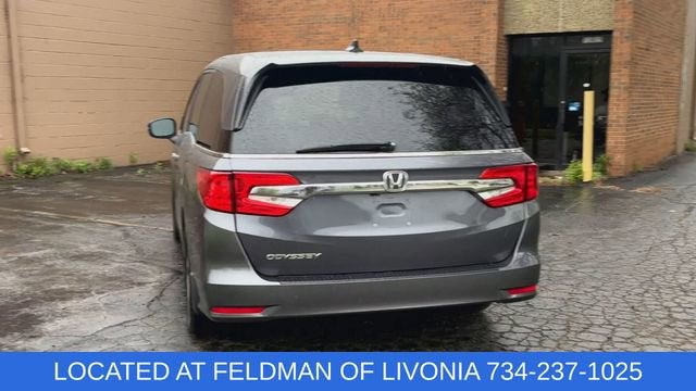 2019 Honda Odyssey EX