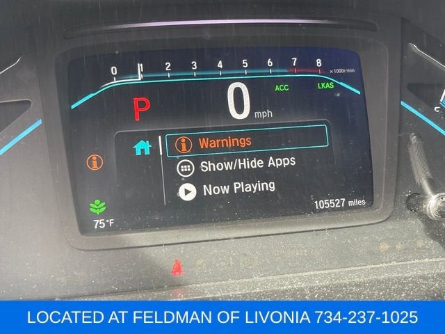 2019 Honda Odyssey EX