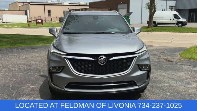 2024 Buick Enclave Essence