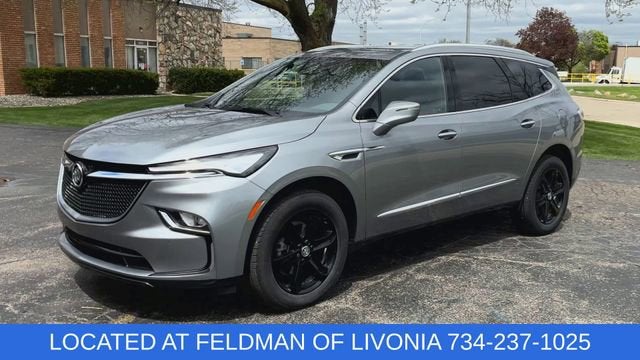 2024 Buick Enclave Essence