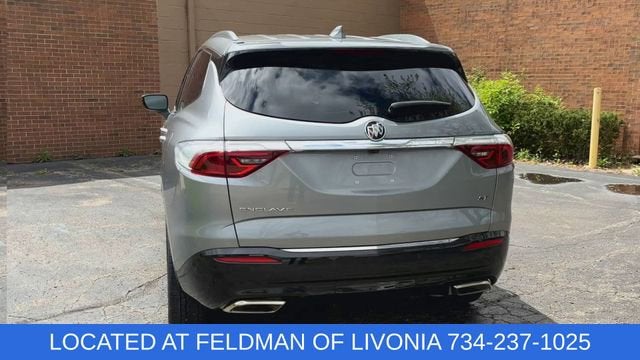 2024 Buick Enclave Essence