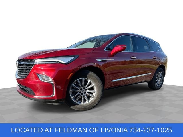 2024 Buick Enclave