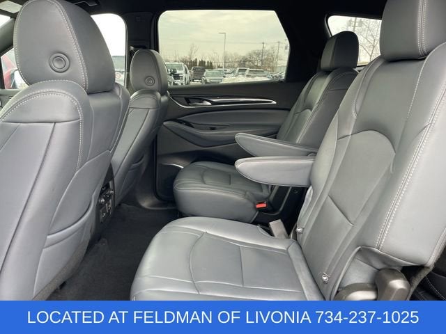 2024 Buick Enclave Premium