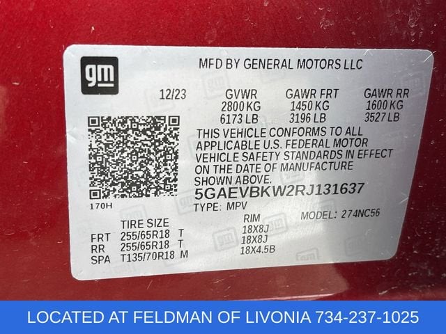 2024 Buick Enclave Premium