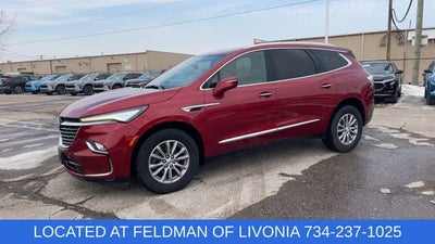 2024 Buick Enclave Premium