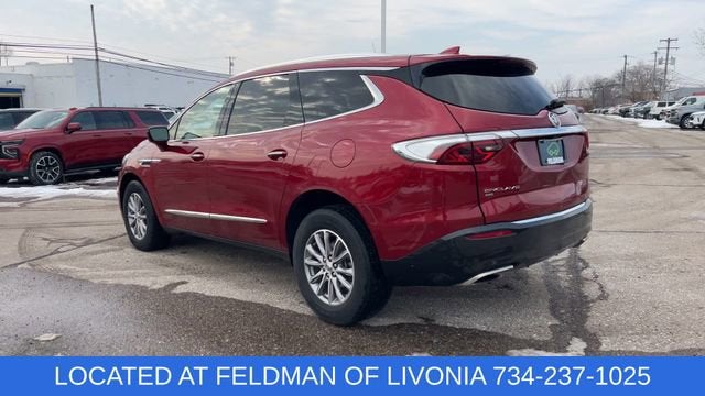 2024 Buick Enclave Premium