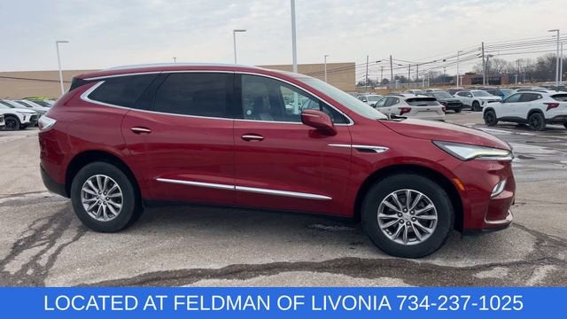 2024 Buick Enclave Premium