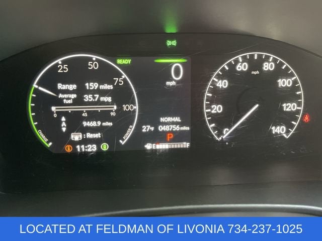 2023 Honda CR-V Hybrid Sport