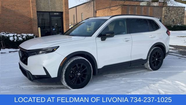 2023 Honda CR-V Hybrid Sport