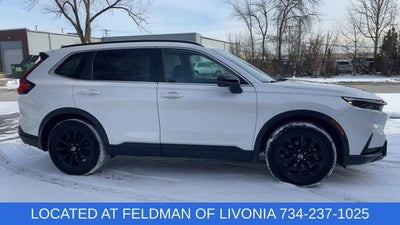 2023 Honda CR-V Hybrid Sport