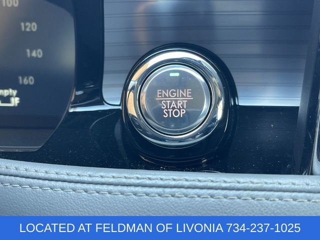 2021 Lincoln Corsair Reserve