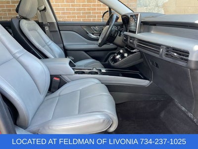 2021 Lincoln Corsair Reserve