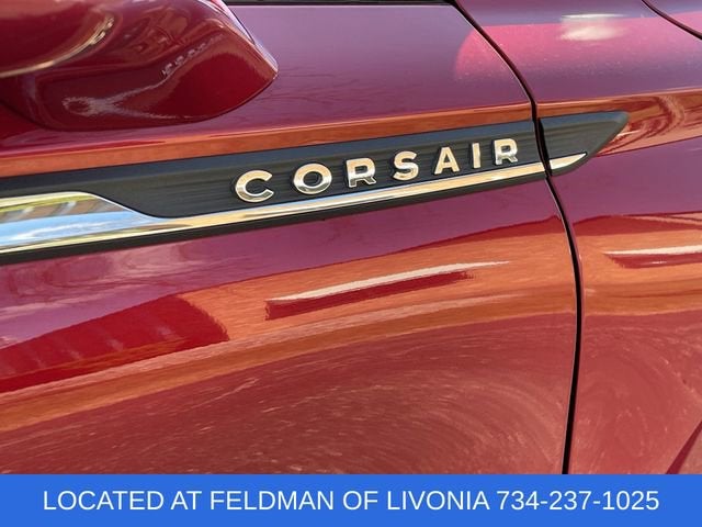 2021 Lincoln Corsair Reserve