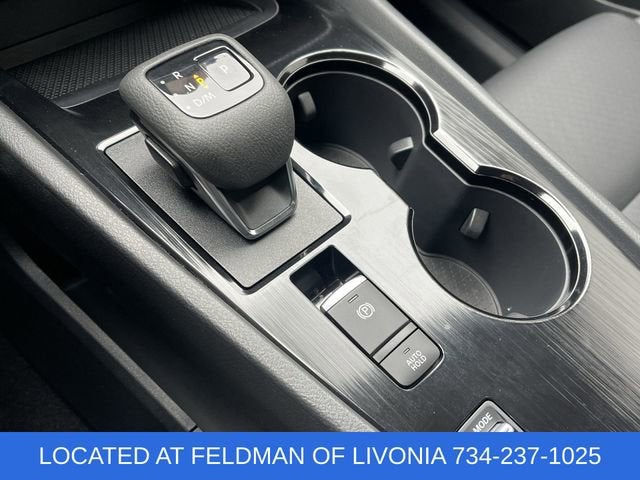 2023 Nissan Rogue SV FWD