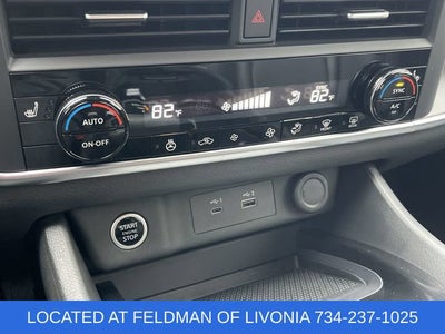 2023 Nissan Rogue SV FWD