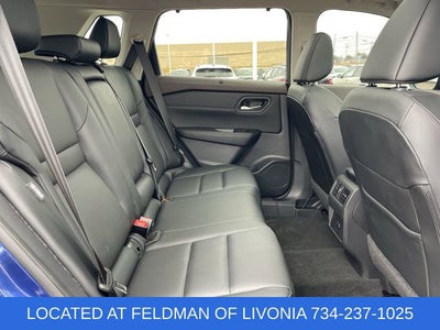 2023 Nissan Rogue SV FWD