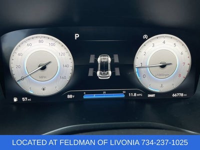 2021 Hyundai Santa Fe Limited