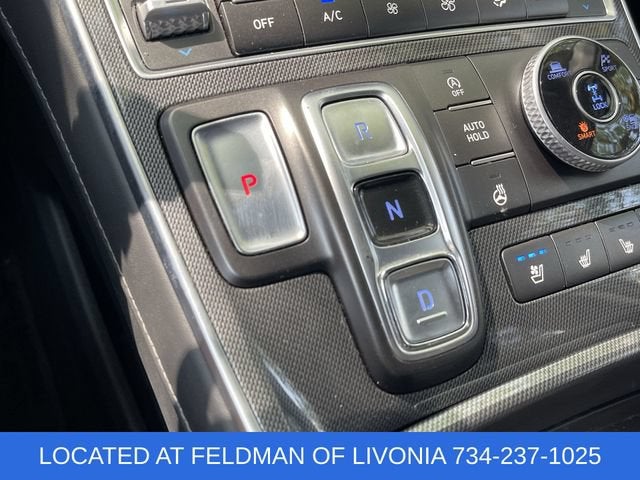 2021 Hyundai Santa Fe Limited