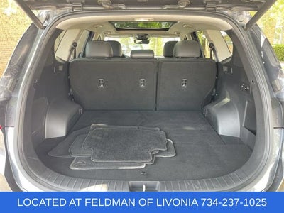 2021 Hyundai Santa Fe Limited