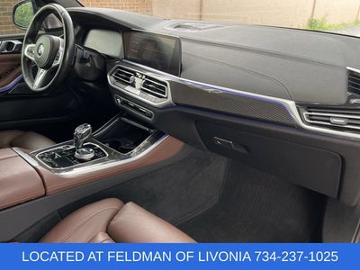 2023 BMW X5 M50i