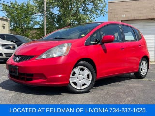 2013 Honda Fit Automatic