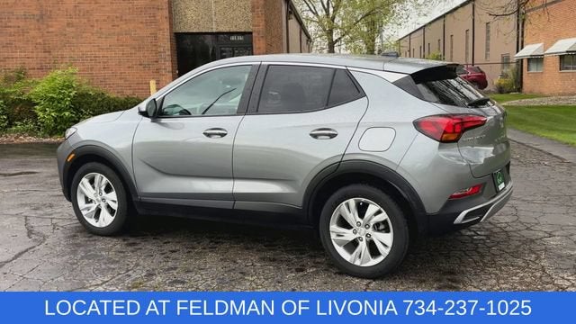 2025 Buick Encore GX Preferred