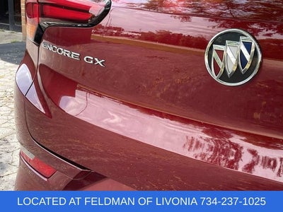2023 Buick Encore GX Select