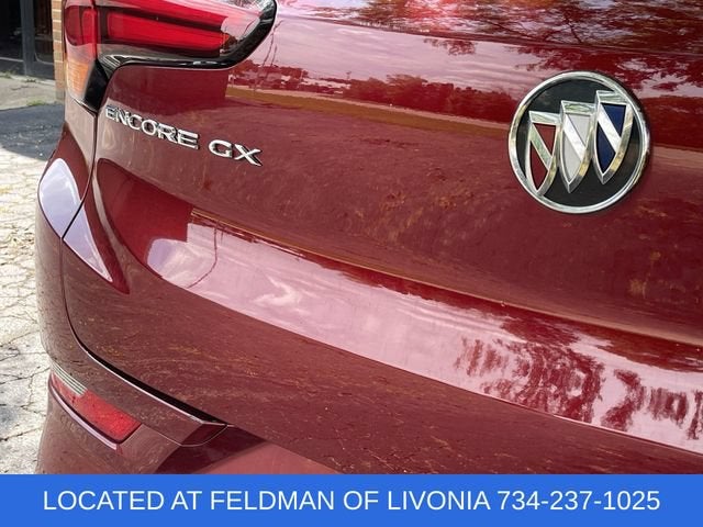 2023 Buick Encore GX Select