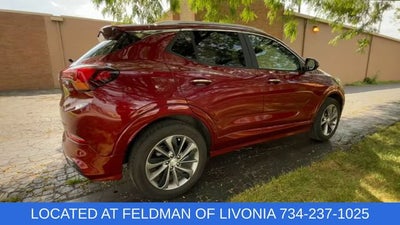2023 Buick Encore GX Select
