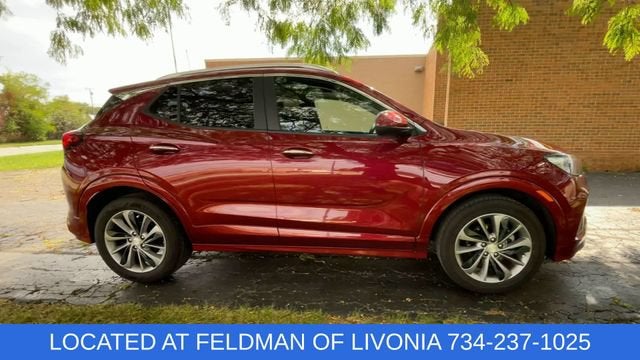 2023 Buick Encore GX Select