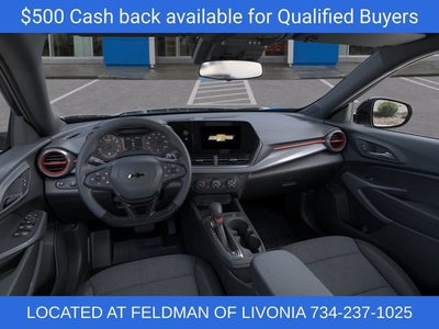 2026 Chevrolet Trax 1RS